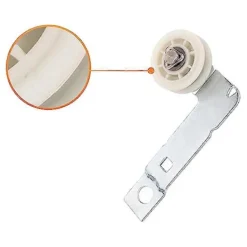 Torktumlare-661570 & 279640 & W10837240 Torktumlare Rem och Remskiva Kit Ersättningsdelar, Ersättning av slitdelar för torktumlare