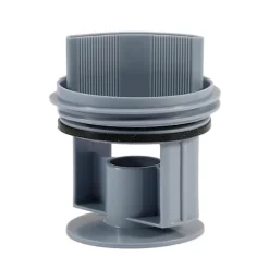 DMstore Tvättillbehör-647920 00647920 Lintfångarinsats På Tvättmaskinens Avloppspump Passar För BoschBY