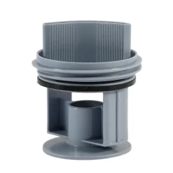 Tvättmaskiner-647920 00647920 Lintfångarinsats På Tvättmaskinens Avloppspump Passar För Bosch