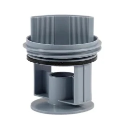 Tvättmaskiner-647920 00647920 Lintfångarinsats På Tvättmaskinens Avloppspump Passar För Bosch