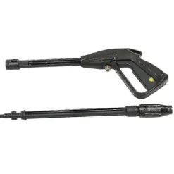 FMYSJ Högtryckstvättar-160 Bar Högtryckstvätt Sprutpistol Lans Trigger Jet Tvätt Vattenpistol För Bil G (FMY)