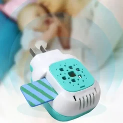 Skadedjur & Insekter-120 bitar Refill Pads Refill Skyddar Värme tillbehör Mygga värmare Refill Mat nät