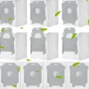 Dammsugare & Tillbehör-10 Dammsugarpåsar för iRobot Roomba i7, i7+, S9, S9+, i3, i3+, i4, i4+, i6, i6+, i8, i8+, J7, J7+, E5, E6, E7 - Kompatibel med iRobot Clean Base
