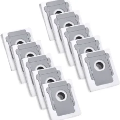 Dammsugare & Tillbehör-10 Dammsugarpåsar för iRobot Roomba i7 i7+ i3 i3+ i4 i4+ i6 -