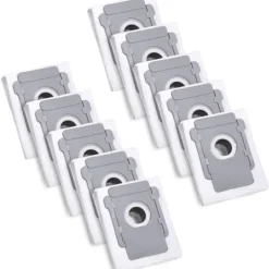 Dammsugare & Tillbehör-10 Dammsugarpåsar för iRobot Roomba i7 i7+ i3 i3+ i4 i4+ i6 - WELLNGS