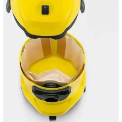 Dammsugare & Tillbehör-8 dammsugarpåsar för Karcher 6.959-130.0 filterpåsar av papper