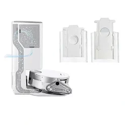 Dammsugare & Tillbehör-6 dammsugarpåsar för Samsung Jet Bot+ och AI+ dammsugarstationer + 1 rengöringsborste (som visas på bilden)
