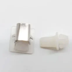 DAO Torktumlare-4 Delar Lämplig För 306436 279570 Torktumlardörrlåssats, Lämplig För Klädtork [DB]