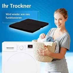 Torktumlare-5 delar Torktumlare Filter För Torktumlare Ersättning