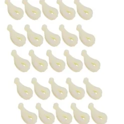 Tvättmaskiner-80040 Ersättnings tvättmaskin omrörare kit för ERD48, ERD36LP, ERD36NG, ERD48LP, ERD48NG tvättmaskin (20-pack)