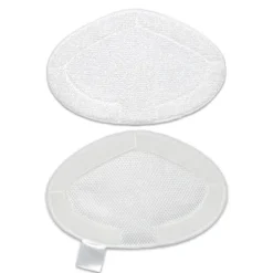 Ångtvättar-6 ersättningsdukar för POLTI Kit Vaporetto Smart 40 Smart 35 St