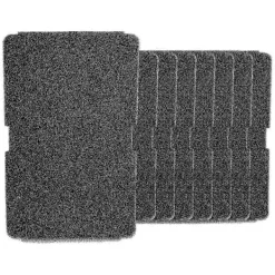 Torktumlare-8 Ersättningsfilter 2964840100 för Beko Torktumlare Värmepumpstumlare, Svampfilter för Beko Grundig Blom