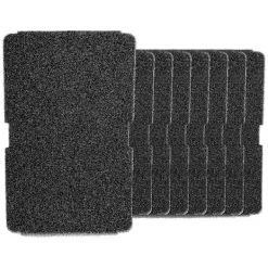 Torktumlare-8 Ersättningsfilter 2964840100 för Beko Torktumlare Värmepumpstumlare, Svampfilter för Beko Grundig Blom