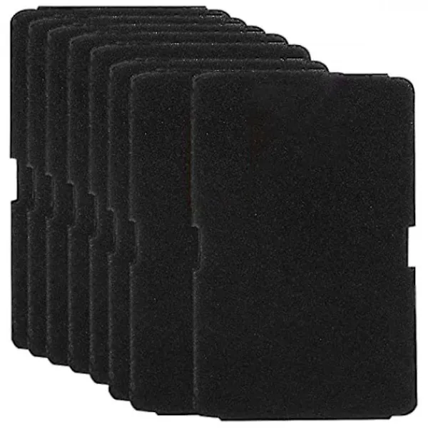 Vett Torktumlare-8 Ersättningsfilter 2964840100 För Torktumlare med Värmepump, Svampfilter För Elektrabregenz