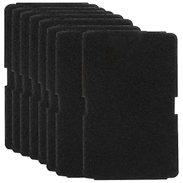 DAO Torktumlare-8 Ersättningsfilter 2964840100 för Torktumlare med Värmepump, Svampfilter för ElektraBregenz [DB]