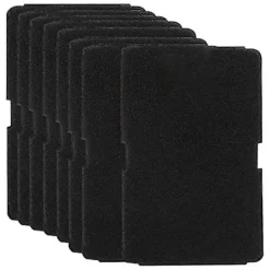 DAO Torktumlare-8 Ersättningsfilter 2964840100 för Torktumlare Värmepumpstumlare, Svampfilter för ElektraBregenz [DB]