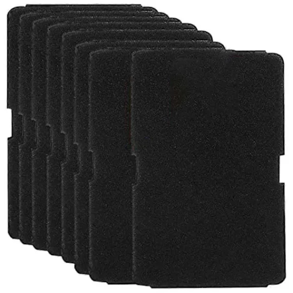 DAO Torktumlare-8 Ersättningsfilter 2964840100 för Torktumlare Värmepumpstumlare, Svampfilter för ElektraBregenz [DB]