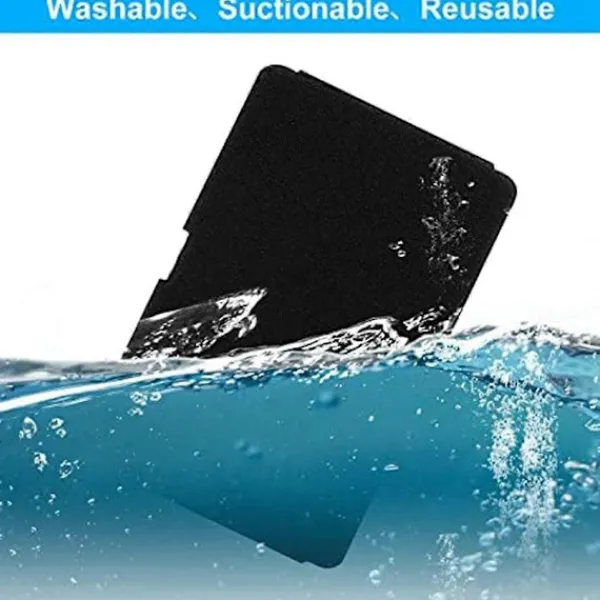 Torktumlare-8 Ersättningsfilter 2964840100 för Torktumlare med Värmepump, Svampfilter för ElektraBregenz