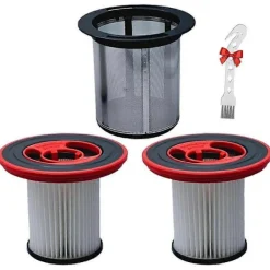 Dammsugare & Tillbehör-12040193 Ersättningsfilter för Bosch Unlimited Series 7 Sladdlös Dammsugare BKS711XXL BBS711W BBS712A BCS711GB