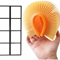 Dammsugare & Tillbehör-2 Ersättningsfilter för Kärcher Dammsugare AD 3200, AD 3 Premium och AD 4 Premium