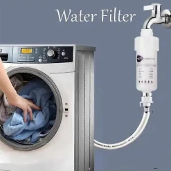 Tvättmaskiner-5' Förfilter Vattenfilter Tvättmaskin Filter OYZ