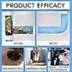 Rengöringsmedel-1-3 förpackningar avloppsrengöringsmedel, 2027 nytt starkt rörrengöringsmedel, diskbänksrengöringsmedel