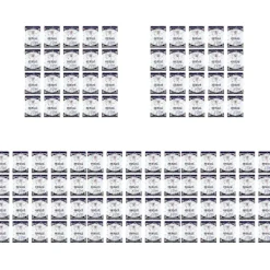 KOOLYou Skadedjur & Insekter-80 förpackningar hushållsmalkulor Mögelsäkra piller Insektsavvisande bollar för lådor Förvaringslådor Garderober