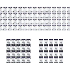KOOLYou Skadedjur & Insekter-80 förpackningar hushållsmalkulor Mögelsäkra piller Insektsavvisande bollar för lådor Förvaringslådor Garderober