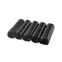 Global Items Soptunnor-100 förpackningar med högkvalitativa nya avfallspåsar one size