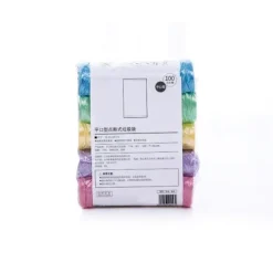 Global Items Soptunnor-100 förpackningar med högkvalitativa nya avfallspåsar one size