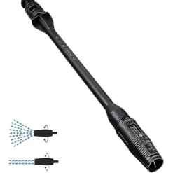 Högtryckstvättar-2025, Högtryckstvättlans, 150 Bar Lanstillbehör För Kärcher K2 K3 K4 K5 K6 K7 Högtryckstvätt Tillbehör Med Justerbart Munstycke