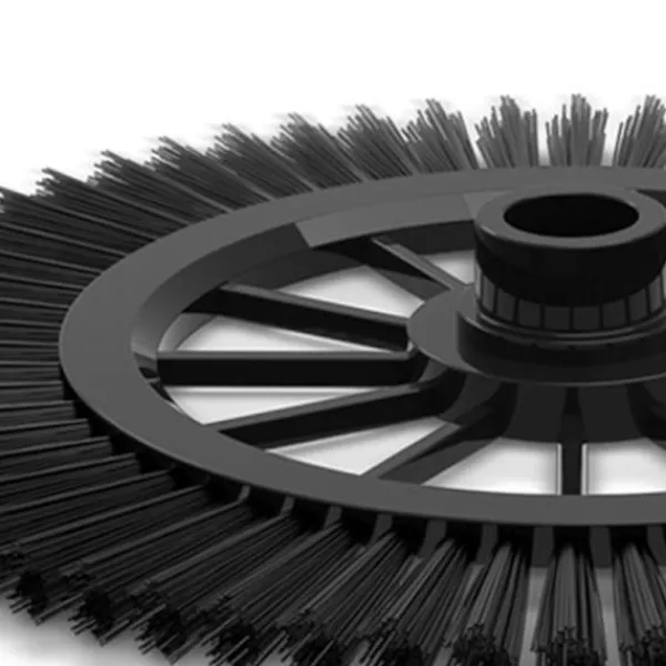 Städmaskiner-2 i 1 Dammsugare Högeffektiv Kraftfull Manuell Dammsugare Handdriven Sopmaskin Mopp Rengöringsmaskin Blå med Tyg