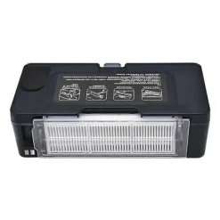 Dammsugare & Tillbehör-2 i 1 Vattentank Dammlåda för Xiaomi Robotdammsugare Mop 2S 3C VIOMI V2 V3 XMSTJQR2S STYTJ02YM Robot V