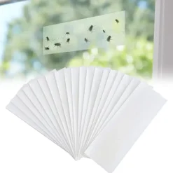 Skadedjur & Insekter-20 insektsfällor, klisterfällor, fönsterflugefälla, självhäftande insektsfällor,