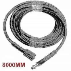 Högtryckstvättar-2024 Lämplig För Kärcher K2 K3 K4 K5 6m / 8m / 10m Högtryckstvättslang 8m