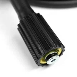 Högtryckstvättar-10 m förlängningsslang K-serie högtryckstvättslang M22-kontakt hona till hane