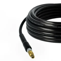 Högtryckstvättar-10 m högtrycksslang kompatibel med Kärcher K7-seriens högtryckstvättar - Mässingsgänganslutning [BR]