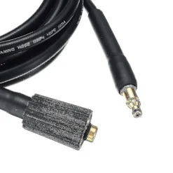 Högtryckstvättar-10 m slang för högtryckstvätt G1/2 ersättning för Nilfisk högtryckstvätt, passar C100, C100.5, c100.7, c105, C105.7, C110, C110.3, C110.3-5{hh]