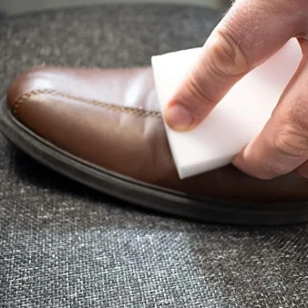 OCEAN Svampar & Dukar-10 Magiska Vita Skurrsvampar som Tar Bort Fläckar vid Grönrengöring