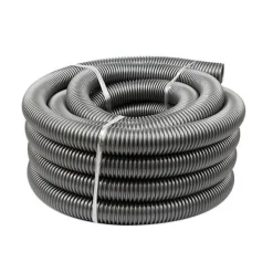 Dammsugare & Tillbehör-3 meter innerdiameter 50mm dammsugare gängad slang sugrör bälg vakuumslang slang