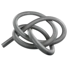 Dammsugare & Tillbehör-3 meter innerdiameter 50mm dammsugare gängad slang sugrör bälg vakuumslang slang