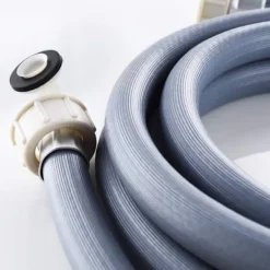 Tvättmaskiner-5 meter kallvattenrör för tvättmaskin, fullautomatisk tvättmaskinslang