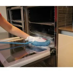 Ångtvättar-2 mikrofiberdukar för ångmoppar med Steamitt™ FSH-handske