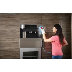 Ångtvättar-2 mikrofiberdukar för ångmoppar med Steamitt™ FSH-handske