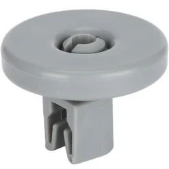 Tvättmaskiner-40 mm Diskmaskin Roller Wheel Replacement Passar för AEG Favorit / Privileg / Zanussi
