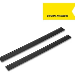 Fönsterrengöring-(280 mm) Lämplig för Kärcher 2.633-005.0 Ersättnings gummiläpp fönstertillbehör