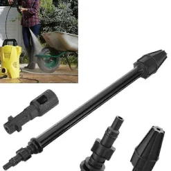 Högtryckstvättar-2025 Nya Munstycken För Kärcher K2 K3 K4 K5 K6 K7 Högtryckstvätt Dirt Blaster Lance Turbo