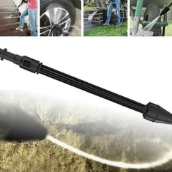 Högtryckstvättar-2025 Nya Munstycken För Kärcher K2 K3 K4 K5 K6 K7 Högtryckstvätt Dirt Blaster Lance Turbo