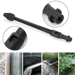 Högtryckstvättar-2025 Nya Munstycken För Kärcher K2 K3 K4 K5 K6 K7 Högtryckstvätt Dirt Blaster Lance Turbo