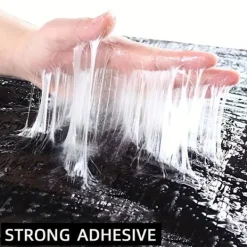 LBSS Skadedjur & Insekter-10/12/20 Pack Stickys musfälla för inomhus skärbara möss fångstfilt för bodar i vardagsrummet 20PCs